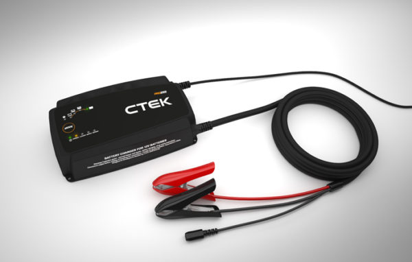 CTEK PRO 25S 12V 25A (14,4V/15,8V/13,6V)