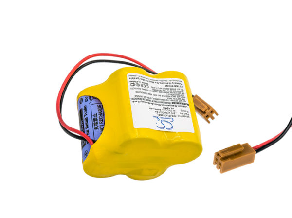 FANUC ALPHA BR-2/3AGCT4A 6V 2400mAh