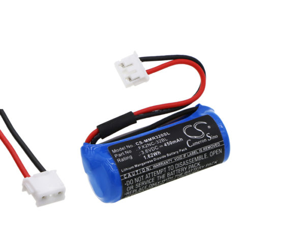 MITSUBISHI FX2, FX2C, FX2N, FX2NC 3,6V 450mAh